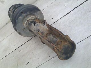 bontott OPEL ZAFIRA A Bal első Gólyaláb (Lengécsillapító, Rugó)