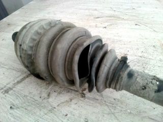 bontott OPEL ZAFIRA A Bal Féltengely