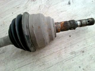 bontott OPEL ZAFIRA A Bal Féltengely