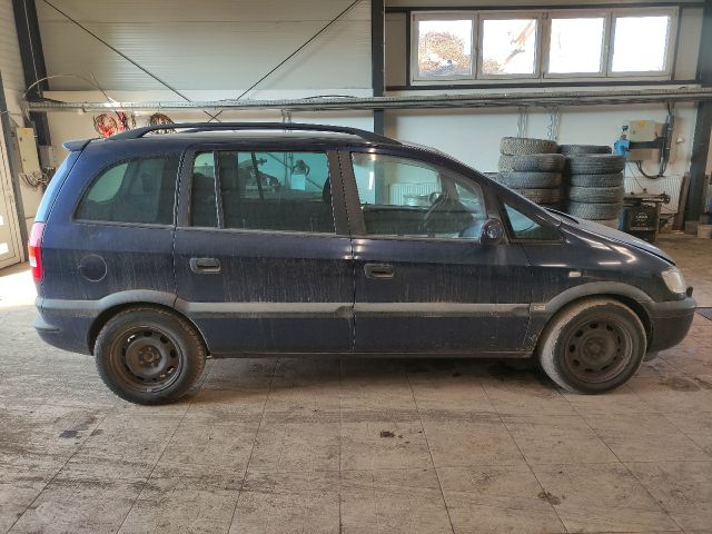 bontott OPEL ZAFIRA A Biztosítéktábla Motortér