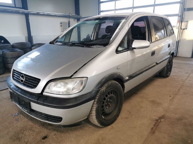 bontott OPEL ZAFIRA A Biztosítéktábla Motortér