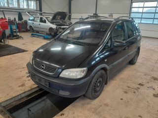 bontott OPEL ZAFIRA A Biztosítéktábla Motortér