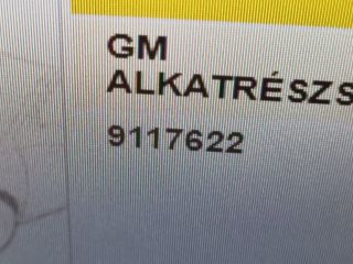 bontott OPEL ZAFIRA A Első Kerékagy (Pozíciófüggetlen)