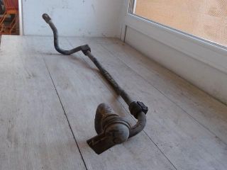 bontott OPEL ZAFIRA A Első Vízszintes Stabilizátor Rúd