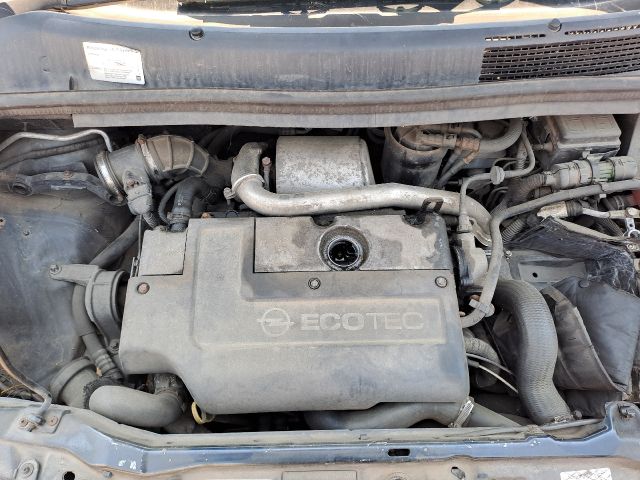 bontott OPEL ZAFIRA A Fékrásegítő