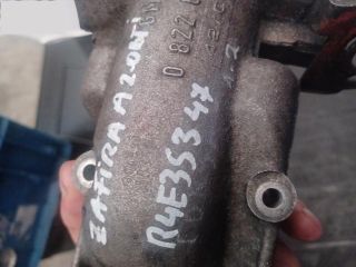 bontott OPEL ZAFIRA A Fojtószelep (Elektromos)