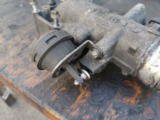 bontott OPEL ZAFIRA A Fojtószelep (Elektromos)