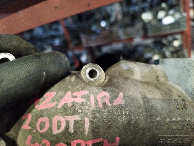 bontott OPEL ZAFIRA A Fojtószelep (Elektromos)