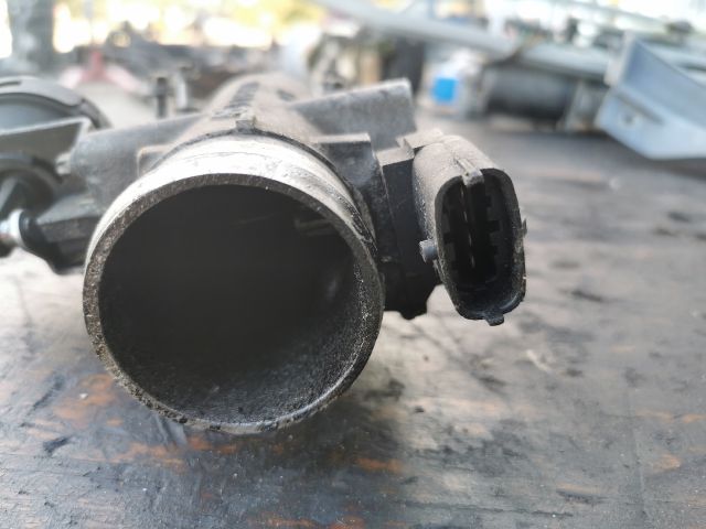 bontott OPEL ZAFIRA A Fojtószelep (Elektromos)