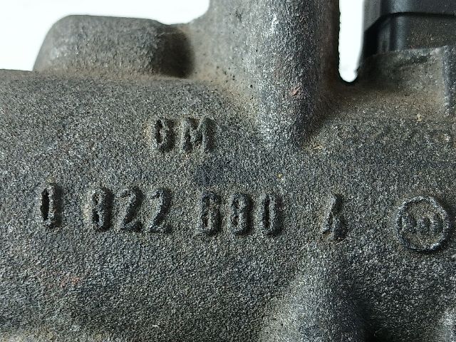 bontott OPEL ZAFIRA A Fojtószelep (Elektromos)