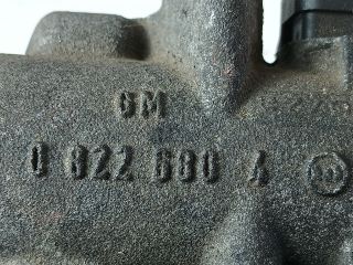 bontott OPEL ZAFIRA A Fojtószelep (Elektromos)