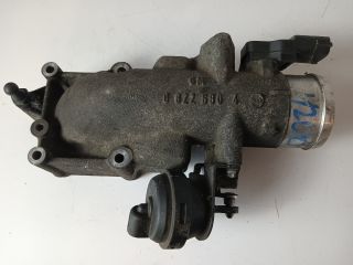 bontott OPEL ZAFIRA A Fojtószelep (Elektromos)