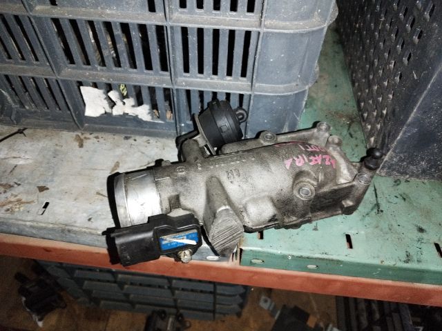 bontott OPEL ZAFIRA A Fojtószelep (Elektromos)