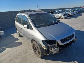 bontott OPEL ZAFIRA A Fojtószelep (Elektromos)