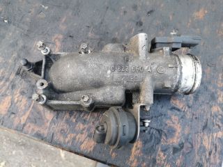 bontott OPEL ZAFIRA A Fojtószelep (Elektromos)