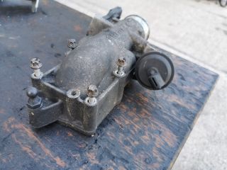 bontott OPEL ZAFIRA A Fojtószelep (Elektromos)