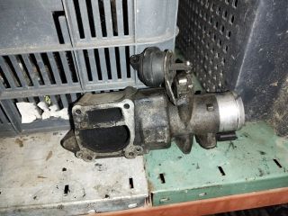 bontott OPEL ZAFIRA A Fojtószelep (Elektromos)