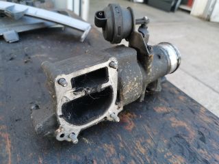 bontott OPEL ZAFIRA A Fojtószelep (Elektromos)