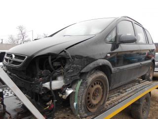 bontott OPEL ZAFIRA A Fojtószelep (Mechanikus)