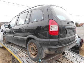 bontott OPEL ZAFIRA A Fojtószelep (Mechanikus)