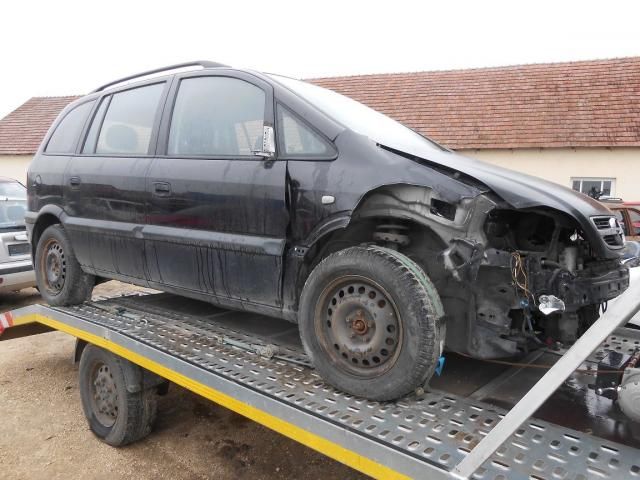 bontott OPEL ZAFIRA A Fojtószelep (Mechanikus)