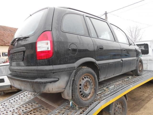 bontott OPEL ZAFIRA A Gázpedál (Elektromos)