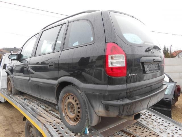 bontott OPEL ZAFIRA A Gázpedál (Elektromos)