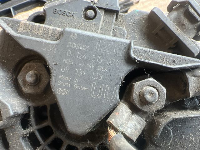 bontott OPEL ZAFIRA A Generátor