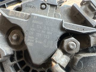 bontott OPEL ZAFIRA A Generátor