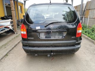 bontott OPEL ZAFIRA A Hátsó Híd (Tárcsafékes)