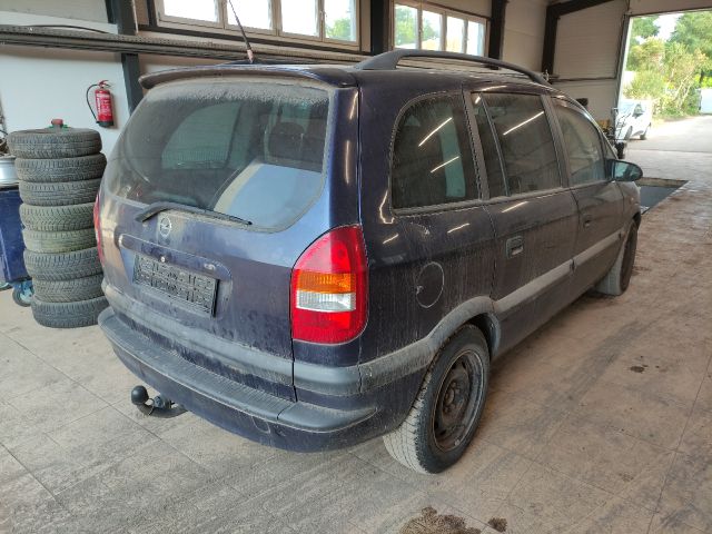 bontott OPEL ZAFIRA A Hátsó Híd (Tárcsafékes)