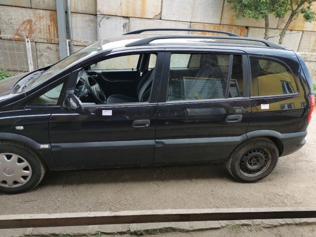 bontott OPEL ZAFIRA A Hátsó Híd (Tárcsafékes)