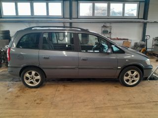 bontott OPEL ZAFIRA A Hátsó Híd (Tárcsafékes)