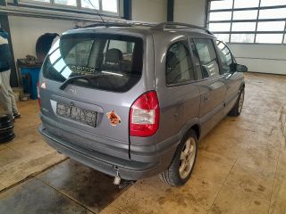 bontott OPEL ZAFIRA A Hátsó Híd (Tárcsafékes)