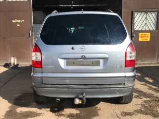 bontott OPEL ZAFIRA A Hátsó Híd (Tárcsafékes)