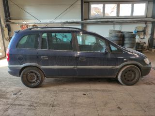 bontott OPEL ZAFIRA A Hátsó Híd (Tárcsafékes)