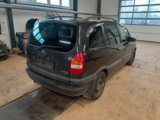 bontott OPEL ZAFIRA A Hátsó Híd (Tárcsafékes)