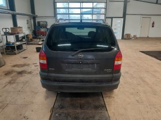 bontott OPEL ZAFIRA A Hátsó Híd (Tárcsafékes)