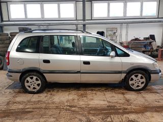 bontott OPEL ZAFIRA A Hátsó Híd (Tárcsafékes)