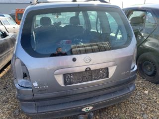 bontott OPEL ZAFIRA A Hátsó Híd (Tárcsafékes)