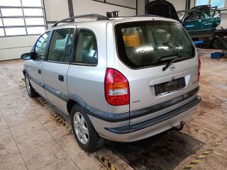 bontott OPEL ZAFIRA A Hátsó Híd (Tárcsafékes)