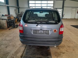 bontott OPEL ZAFIRA A Hátsó Híd (Tárcsafékes)