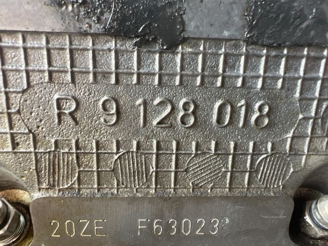 bontott OPEL ZAFIRA A Hengerfej