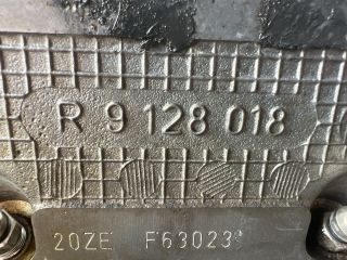 bontott OPEL ZAFIRA A Hengerfej