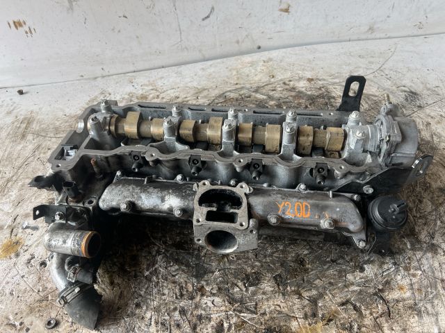 bontott OPEL ZAFIRA A Hengerfej