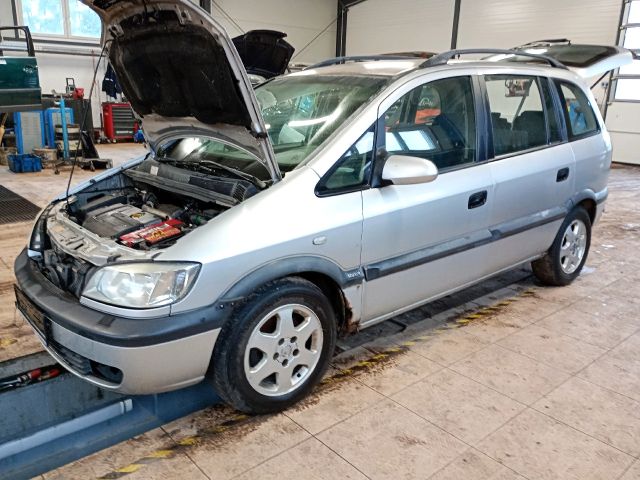 bontott OPEL ZAFIRA A Homlokfal (Üres lemez)