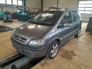 bontott OPEL ZAFIRA A Homlokfal (Üres lemez)