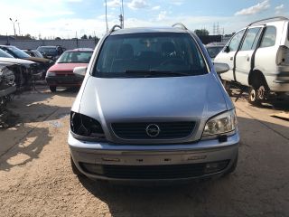 bontott OPEL ZAFIRA A Homlokfal (Üres lemez)