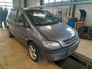 bontott OPEL ZAFIRA A Homlokfal (Üres lemez)