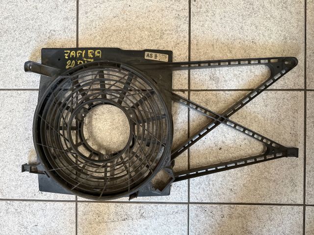bontott OPEL ZAFIRA A Hűtőventilátor Keret